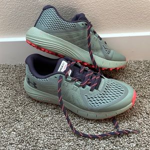 Under Armour Charged Bandit Trail Shoes